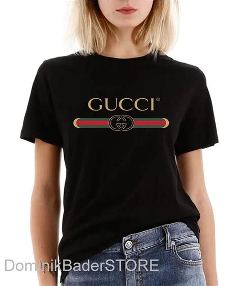 gucci t shirt herren|gucci tee shirts for women.